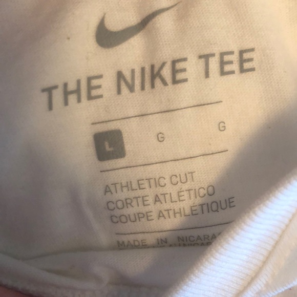 Nike just do it shirt - Picture 2 of 2